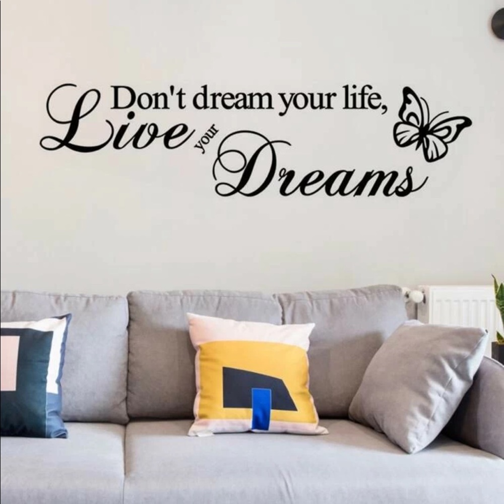 Graphic Wall Sticker - Picture 4 of 6
